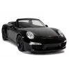 RASTAR Porsche 911 Carrera S afstandsbediening auto 1:12 zwart