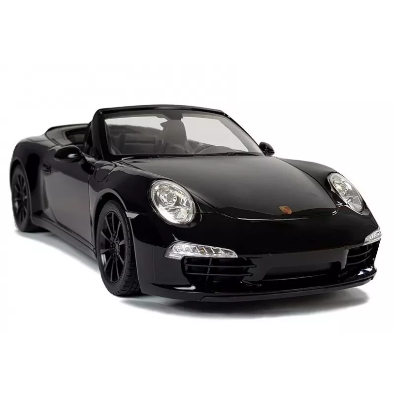 RASTAR Porsche 911 Carrera S afstandsbediening auto 1:12 zwart