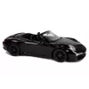 RASTAR Porsche 911 Carrera S afstandsbediening auto 1:12 zwart