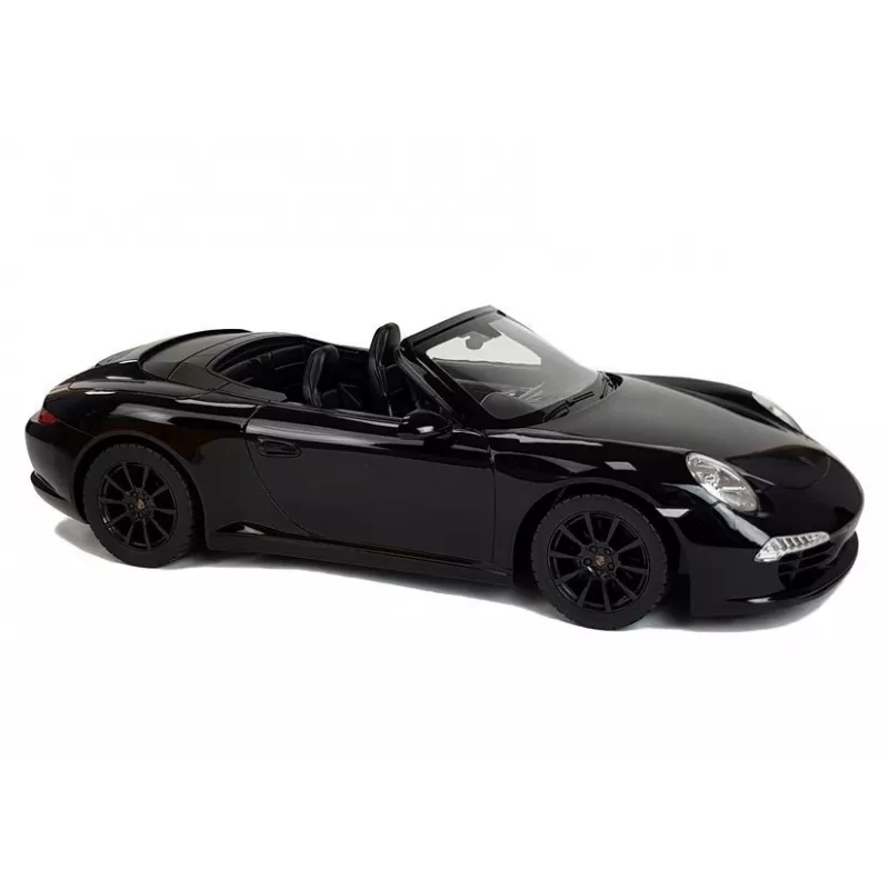 RASTAR Porsche 911 Carrera S afstandsbediening auto 1:12 zwart