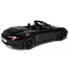 RASTAR Porsche 911 Carrera S afstandsbediening auto 1:12 zwart