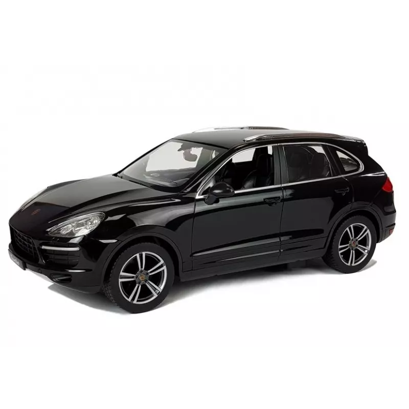 RASTAR Porsche Cayenne Turbo afstandsbediening RC auto zwart 1:14