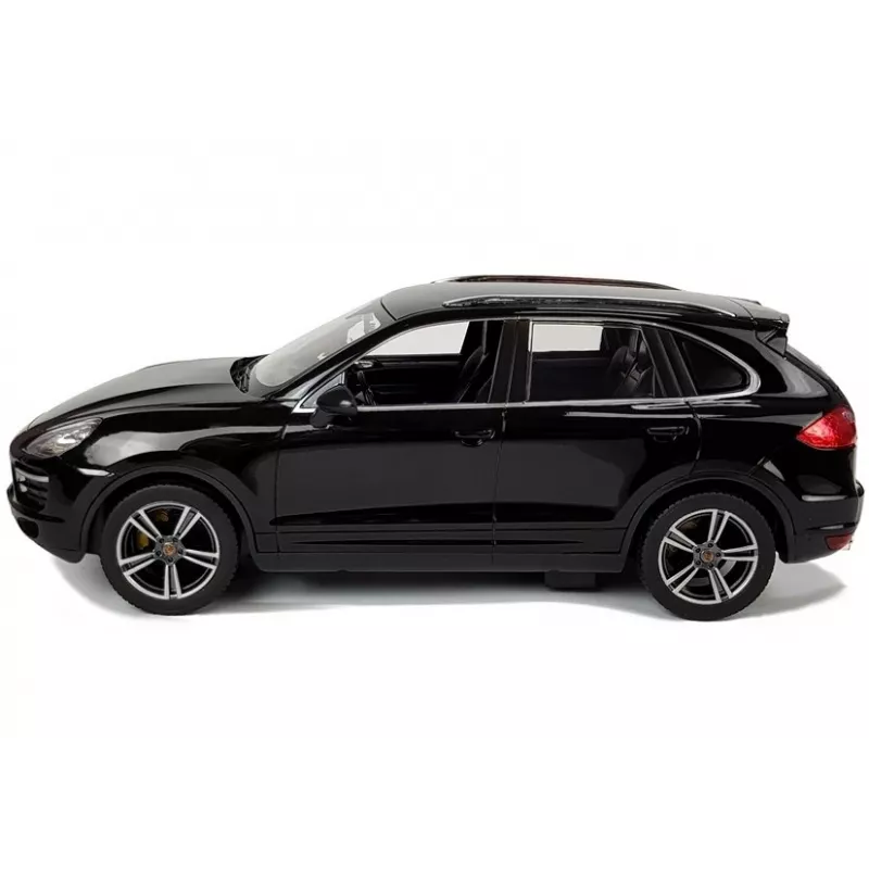 RASTAR Porsche Cayenne Turbo afstandsbediening RC auto zwart 1:14
