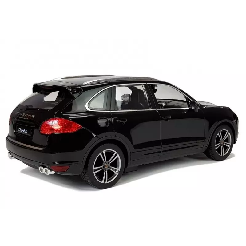 RASTAR Porsche Cayenne Turbo afstandsbediening RC auto zwart 1:14