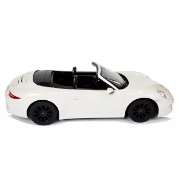 RASTAR Op afstand bestuurbare auto Porsche 911 Carrera S wit 1:12