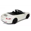 RASTAR Op afstand bestuurbare auto Porsche 911 Carrera S wit 1:12
