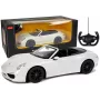 RASTAR Op afstand bestuurbare auto Porsche 911 Carrera S wit 1:12