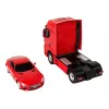 RASTAR Takelwagen R/C Mercedes-Benz 1:26 rood