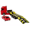 RASTAR Takelwagen R/C Mercedes-Benz 1:26 rood