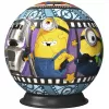 RAVENSBURGER 3D puzzelbal Minions 3 - 72 onderdelen