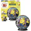 RAVENSBURGER 3D puzzelbal Minions 3 - 72 onderdelen