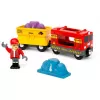 RAVENSBURGER BRIO World goederentrein met kleurwisselwagon