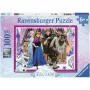RAVENSBURGER kinderpuzzel Disney Frozen (100 stukjes)