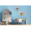 RAVENSBURGER CreArt Junior - Stitch & Angel Schilderen op Nummer Set