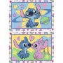 RAVENSBURGER CreArt Junior - Stitch & Angel Schilderen op Nummer Set