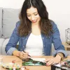 RAVENSBURGER CreArt schilderen op nummer set - Japan