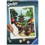 RAVENSBURGER CreArt schilderen op nummer set - Japan