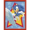 Ravensburger CreArt - Razende Sonic schilderen op nummer set