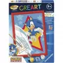 Ravensburger CreArt - Razende Sonic schilderen op nummer set