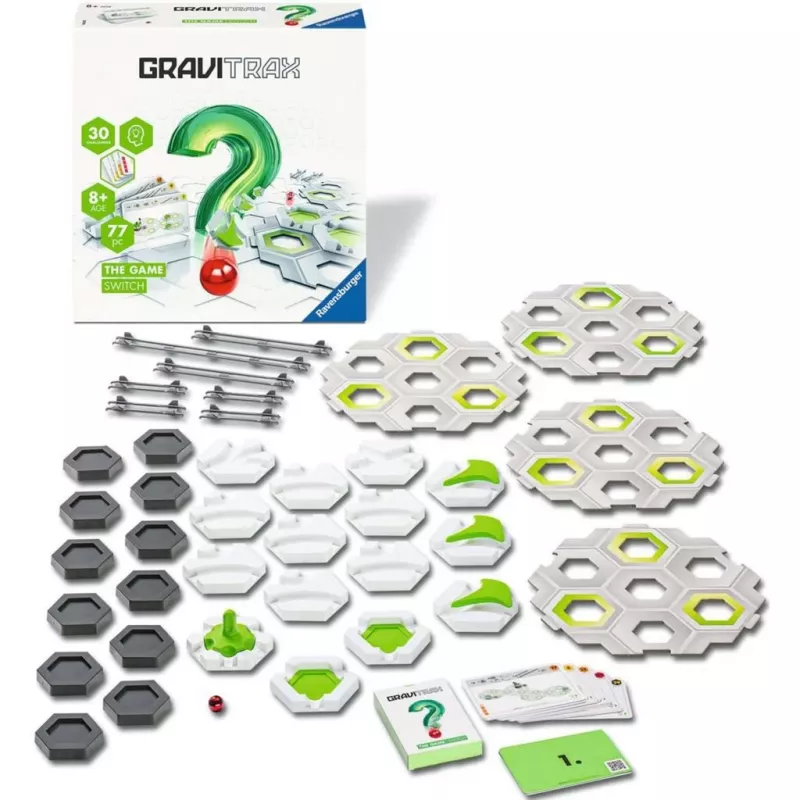 Ravensburger GraviTrax Game Switch uitbreidingsset