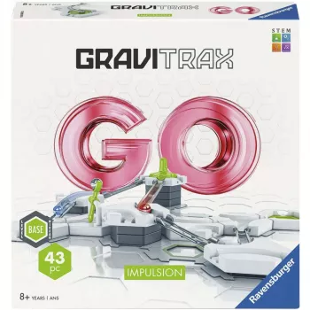 Ravensburger GraviTrax GO Impulsion knikkerbaan uitbreidingsset (25 onderdelen)