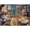 RAVENSBURGER puzzel My Haven Cozy Garden Shed (1000 stukjes)