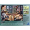RAVENSBURGER puzzel My Haven Cozy Garden Shed (1000 stukjes)