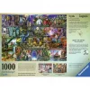 RAVENSBURGER Puzzel Mythen en legenden (1000 stukjes)