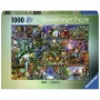 RAVENSBURGER Puzzel Mythen en legenden (1000 stukjes)