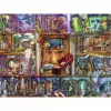 Ravensburger Puzzel The Grand Library (1500 stukjes)