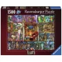 Ravensburger Puzzel The Grand Library (1500 stukjes)