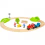 RAVENSBURGER tiptoi World - Peppa Pig treinset