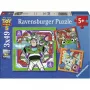 RAVENSBURGER Toy Story 5 puzzelset (96 stukjes)