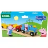 RAVENSBURGER World - Peppa Pig treinset
