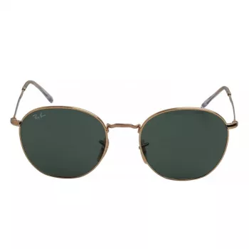 Ray-Ban Frank RB3772 zonnebril - goud/groen G-15 (54/20/145 mm)