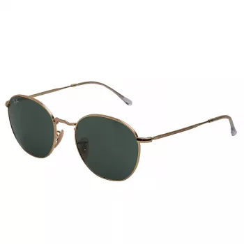 Ray-Ban Frank RB3772 zonnebril - goud/groen G-15 (54/20/145 mm)