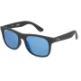 Ray-Ban Junior RJ9069S702855 zonnebril transparant blauw 48mm