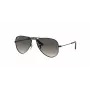 Ray-Ban Junior RJ9506S220115 zonnebril, mat zwart, grijs verloop glazen, 50/13/120 mm