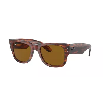 Ray-Ban RB0840S Zonnebril Havana Bruin Verloop 51/21/145 Dames