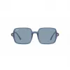 Ray-Ban RB1973-658756 unisex vierkante zonnebril havana bruin gradient 53mm