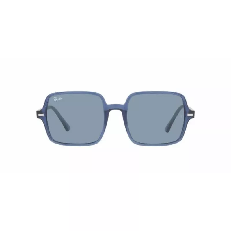 Ray-Ban RB1973-658756 unisex vierkante zonnebril havana bruin gradient 53mm