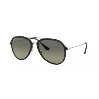 Ray-Ban RB4298 Liteforce zonnebril Havana Green Mirror 57/17/145 mm