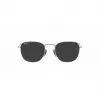 Ray-Ban RB8157 titanium zonnebril gouden montuur blauw/grijs verloopglazen 48mm