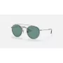 Ray-Ban RJ9647S200824 kinderzonnebril Havana groen 46mm