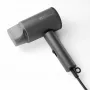 Ray Battler RB 7007 haardroger HD-7007 - 2000W ionen keramische AC-motor, 3 warmtestanden/2 snelheden, koude luchtstoot, concentratordop, zwart