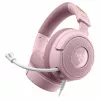 Razer Kraken V4 X Pokemon Pikachu & Eevee Edition Bedrade gaming headset, USB-C, 40 mm