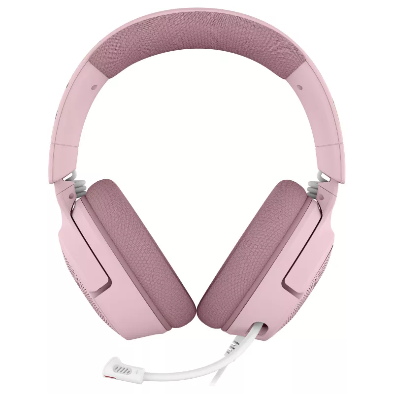 Razer Kraken V4 X Pokemon Pikachu & Eevee Edition Bedrade gaming headset, USB-C, 40 mm