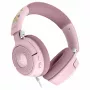 Razer Kraken V4 X Pokemon Pikachu & Eevee Edition bedrade gaming-headset, USB-C, 40 mm