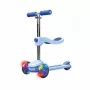 Razor Rollie 2 in 1 step, blauw