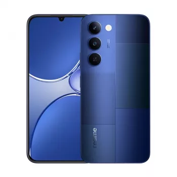 Realme P4X 4G Dual SIM 4GB RAM 128GB - Blauw